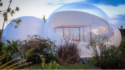 Greenland Bubble Glamping